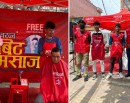 नवरत्न बीट मसाज–२०२५ : दुई मिनेट निःशुल्क हेड–मसाजको सुविधा_img