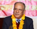 प्रचण्ड भन्छन्– जनताको जीवनस्तर उकास्नु माओवादीको लक्ष्य हो_img