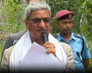 भिजिट भिसा प्रकरणमा गृहमन्त्री– मबाट गलत काम भएको रहेछ भने राजनीतिमै देखा पर्दिनँ_img