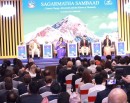 सगरमाथा संवाद सम्पन्न: हिमालका मुद्दा थप अन्तरराष्ट्रियकरण गर्न सफल, २५ बुँदे ‘सगरमाथा कार्य आह्वान’ जारी_img