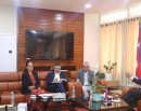 सवारीसाधन अनुमपतिपत्र छपाइको तयारी गर्दै सञ्चार मन्त्रालय_img