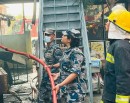 सतुङ्गलको कपडा गोदाममा आगलागी (तस्बिरहरू)_img