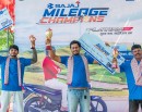 प्रिन्स पटेल बने ‘माइलेज च्याम्पियन’ को विजेता_img