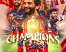 पन्जाबलाई स्तब्ध बनाउँदै आरसीबीले जित्यो पहिलोपटक आईपीएलको उपाधि_img