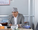 कारोबार मूल्यमा भन्सार लाग्छ : अर्थमन्त्री पौडेल_img