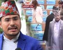 ज्ञानेन्द्र शाहीलाई प्रश्न– संसद चलिरहेका बेला किन बाहिर निस्किनुभयो ?_img