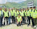७६९ किलोमिटर यात्रासहित सकियो हिमालयन राइडर्सको रुकुम यात्रा_img
