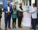 मानार्थ वाणिज्यदूत श्रेष्ठद्वारा दक्षिण अफ्रिकाका राजदूतलाई स्वागत_img