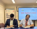 द ब्रिटिस कलेज र कृक विश्वविद्यालयबीच समझदारीपत्रमा हस्ताक्षर, यस्ता छन् उद्देश्यहरू_img