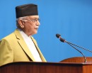 संसदमा सम्बोधन गर्दै प्रधानमन्त्री #LIVE_img