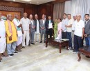 कोशीटप्पु वन्यजन्तु आरक्षका विस्थापित परिवारले बुझाए प्रधानमन्त्रीलाई ज्ञापनपत्र_img