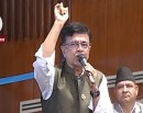 २५ जना सचिवले राजीनामा दिऊन्, कुलिङ पिरियडबाट सरकार पछि नहटोस् : राजेन्द्र पाण्डे_img