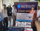 नेपाल एसबीआई बैंकद्वारा चौदण्डीगढी नगरपालिकामा सिसीटिभी हस्तान्तरण_img