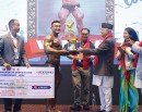 प्रथम महानगरस्तीय ‘बडिबिल्डिङ च्याम्पियन’ का विजेतालाई प्रधानमन्त्रीबाट पुरस्कार प्रदान_img