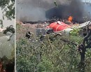 आवासीय भवनमाथि खसेको थियो दुर्घटनाग्रस्त एअर इण्डियाको पुर्जा_img