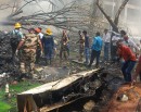 एअर इण्डियाको जहाज दुर्घटनाका प्रत्यक्षदर्शी भन्छन्– भूकम्पजस्तै लागेको थियो_img
