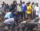 दुर्घटनाग्रस्त एअर इण्डियाको जहाजमा सवारबाहेक अन्य आठ जनाको मृत्यु_img