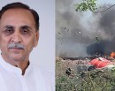 दुर्घटनाग्रस्त एयर इण्डियाको विमानमा गुजरातका पूर्व मुख्यमन्त्री सवार_img