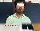 साढे ४५ लाख बढीको सुनसहित नागढुङ्गाबाट एक जना पक्राउ_img