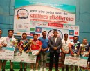 कोशी प्रदेशस्तरीय अन्तरबैङ्क ब्याडमिन्टन प्रतियोगिताको उपाधि नेपाल राष्ट्र बैङ्कलाई_img
