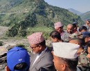 गृहजिल्लामा भएको आगालागी निरीक्षण गर्न बाजुरा पुगे मन्त्री पाण्डे_img
