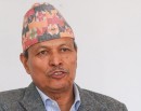 भीम रावलको प्रश्न– सडक ठप्प छ, सरकार रेल, जहाज र रकेट बनाउन व्यस्त हो ?_img