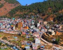 बुर्तिबाङलाई नयाँ सहर बनाउने कार्य सुस्त, १२ वर्षसम्म पनि भएन अपेक्षाकृत काम_img