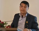 आर्थिक कूटनीति प्रभावकारी बनाउन सरकार र अनररी कन्सुलर कर्प्सबीच सहकार्य आवश्यक : अध्यक्ष ढकाल_img