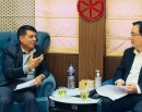प्रविधि र नवप्रर्वतनमा सहकार्य गर्न चिनियाँ मन्त्रीलाई अध्यक्ष ढकालको आग्रह_img