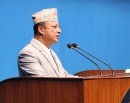 समृद्धिका लागि ऊर्जा र सिँचाइ क्षेत्रलाई विशेष प्राथमिकता दिइएको छ : मन्त्री खड्का_img