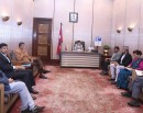 संसद बैठकअघि प्रमुख सचेतकहरूसँग छलफलमा सभामुख_img