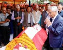 कांग्रेसले नेता शास्त्रीको निधनमा तीन दिन शोक मनाउने_img