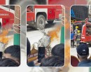 काठमाडौंको न्यूरोडमा गुड्दागुड्दैको मोटरसाइकलमा लाग्यो आगो (भिडिओसहित)_img