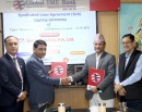 माथिल्लो मेवा जलविद्युतमा ग्लोबल आइएमई बैंकको नेतृत्वमा संयुक्त लगानी_img