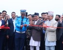 ट्राफिक प्रहरीका एसएसपीद्वारा नेपालकै पहिलो ग्वार्को फ्लाइओभर उद्घाटन (तस्बिरहरू)_img