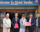 प्रभु बैंकका ग्राहकले होटल यार्शामा छुट पाउने_img