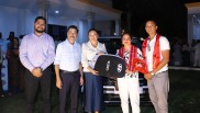 नेपालगञ्जमा नयाँ क्रेटा ईभी सार्वजनिक गर्दै हुन्डाई नेपालको अन्तरक्रिया कार्यक्रम सम्पन्न