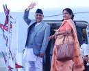स्पेन उडे प्रधानमन्त्री ओली (तस्बिरहरू)_img