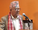 भ्रष्टाचार मुद्दाबारे माधव नेपाल– न्याय पाउँछु भन्ने विश्वास छ_img