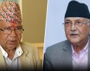 ओलीले बदलाको राजनीति छोड्नुपर्छ : माधव नेपाल_img
