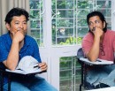 चलचित्र ‘मिरमिरे’ को वर्कसपमा दयाहाङ र प्रकाश_img
