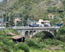 मध्यपहाडी लोकमार्गको मोदीखोलामा ‘आर्क ब्रिज’ बन्दै_img