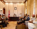 संसदको अवरोध खुलाउन छलफल जारी_img