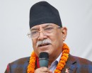 पत्रकारका प्रश्नहरूले घेरिएका प्रचण्ड रिसाएपछि…_img