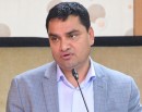 स्वास्थ्यमन्त्री पौडेल अस्पताल भर्ना_img