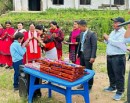 कलाकारितासँगै समाजसेवामा रिया, विद्यार्थीलाई शैक्षिक सामग्री सहयोग_img
