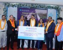 नेपाल एसबीआई बैंकद्वारा लुम्बिनी बिकास कोषमा सामाजिक उत्तरदायित्व कार्यक्रम सम्पन्न_img