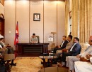 संसदको अवरोध खुलाउने प्रयास जारी, विपक्षी दल छलफलमा_img