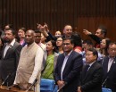 संसदको अवरोध खुलाउने प्रयास जारी, विपक्षी दल छलफलमा_img