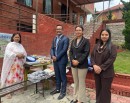 सानिमा रिलायन्स लाइफ इन्स्योरेन्सद्वारा मैत्री सेवा आश्रममा खाद्यान्न वितरण_img